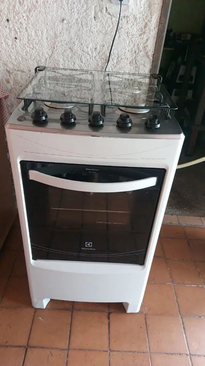 Fogao eletrolux