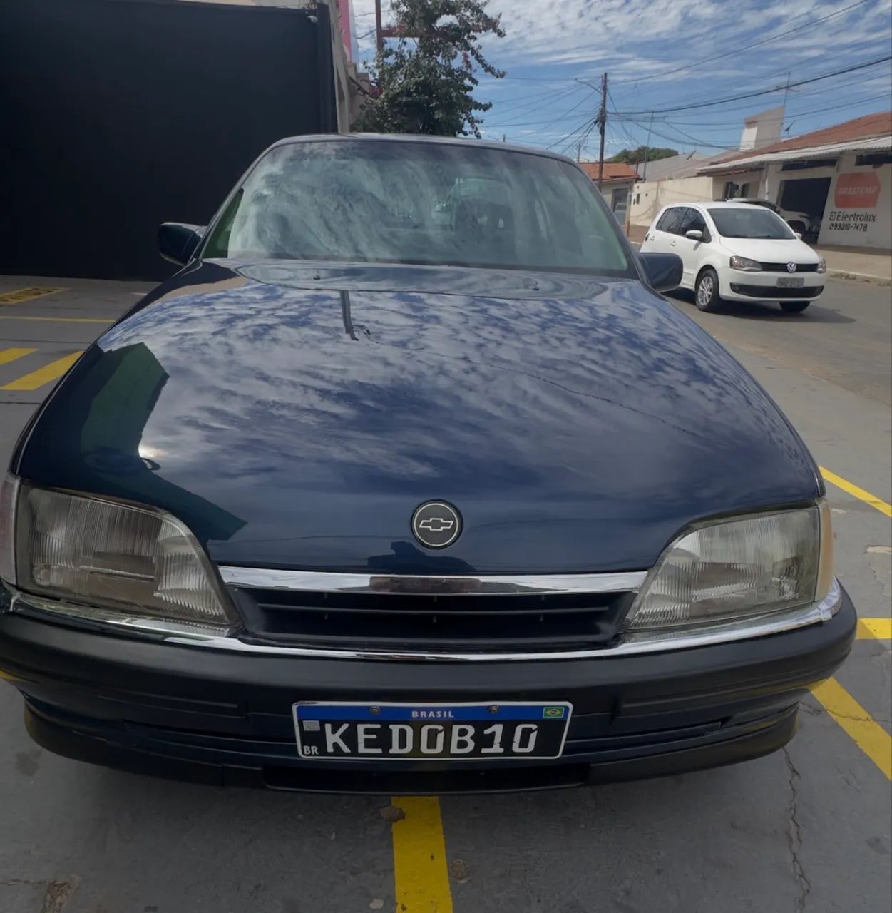 Chevrolet Omega GLS 4.1 1995