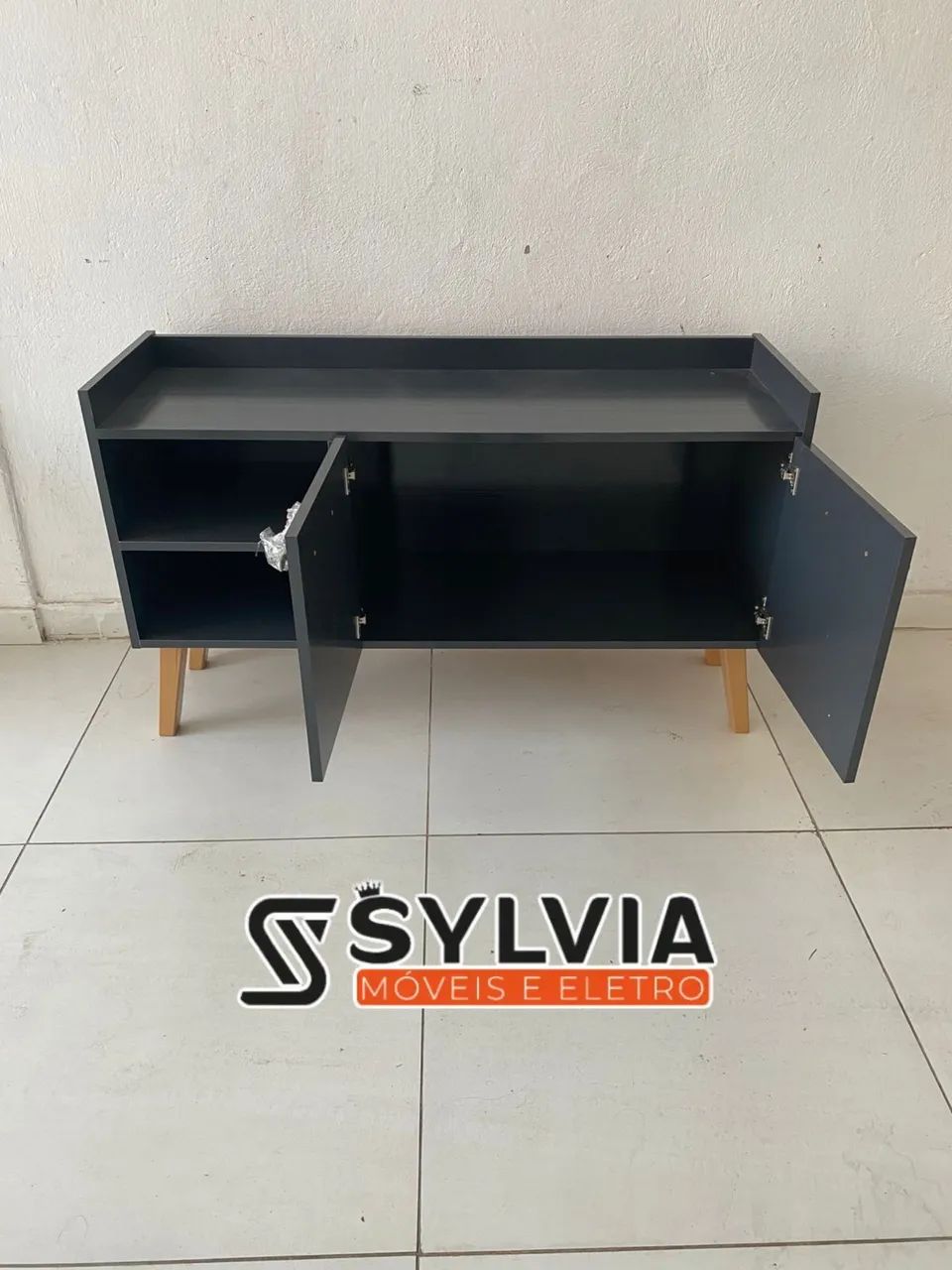 RACK MADEIRA MDF  - Foto 2