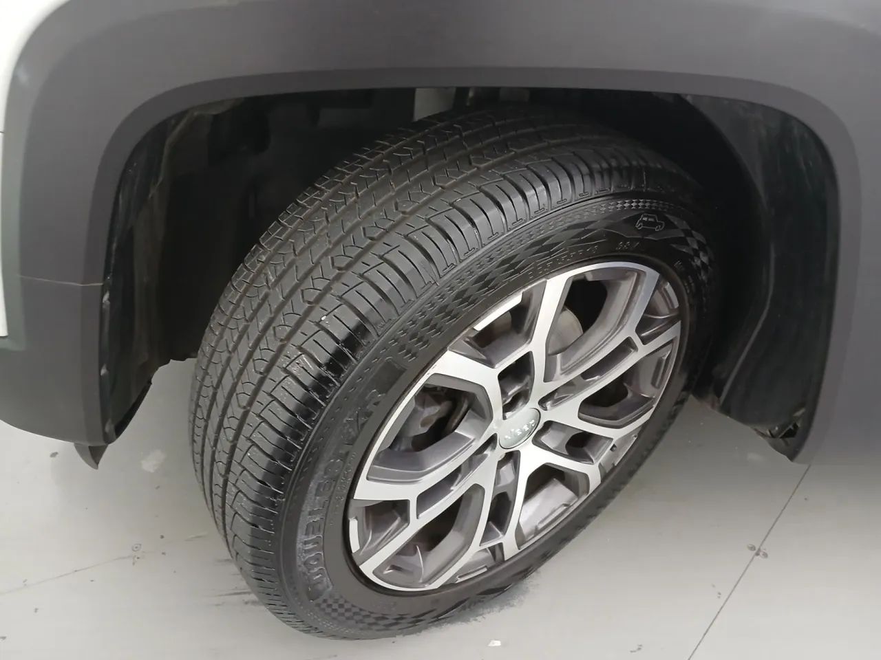 Jeep Renegade Long. T270 1.3 TB 4x2 Flex Aut., foto 11 de 18