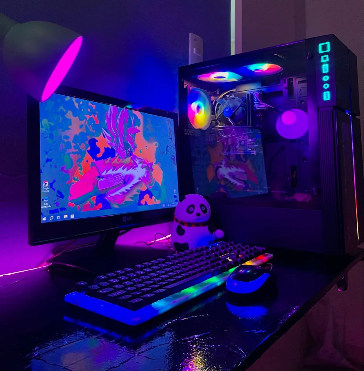 PC GAMER TOP COMPLETO - Foto 4