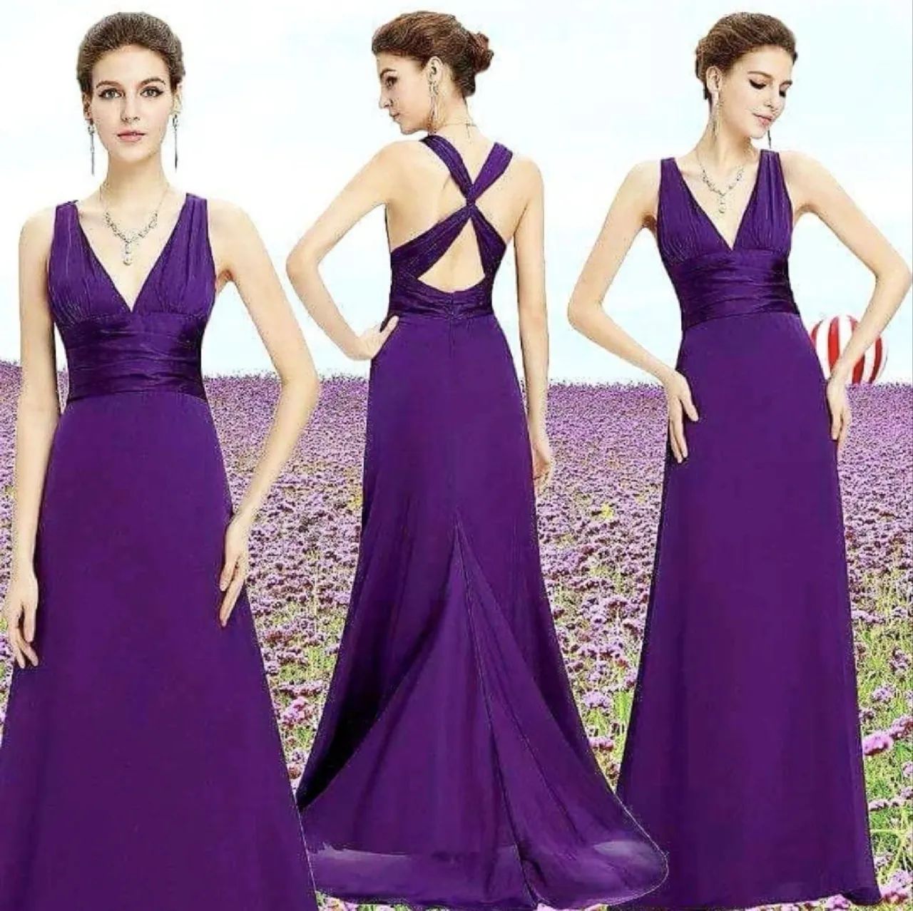 Vestido de festa - Foto 3