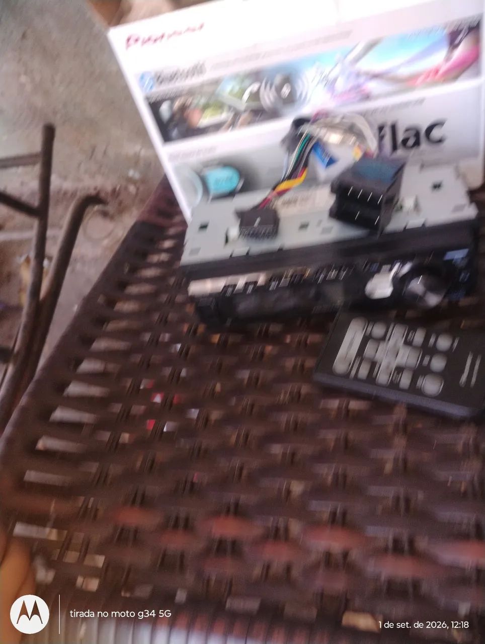 Toca cd pioner - Foto 3