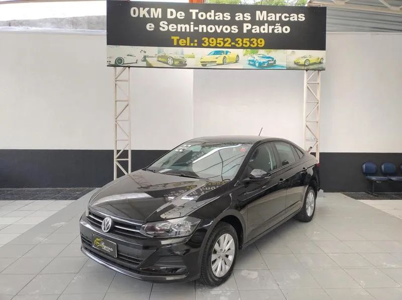 Volkswagen Virtus VIRTUS 1.6 MSI Flex 16V 5p Mec. 2022