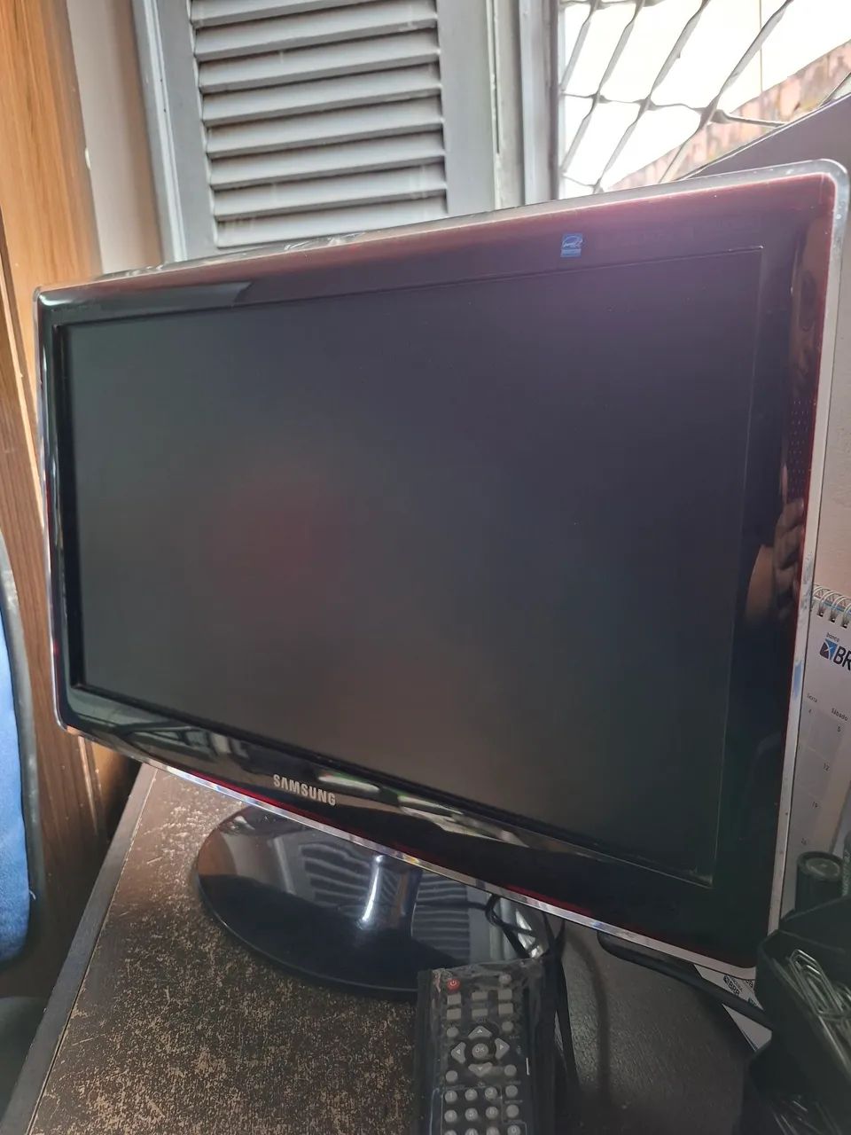 Monitor e TV Samsung 21polegadas - Foto 2