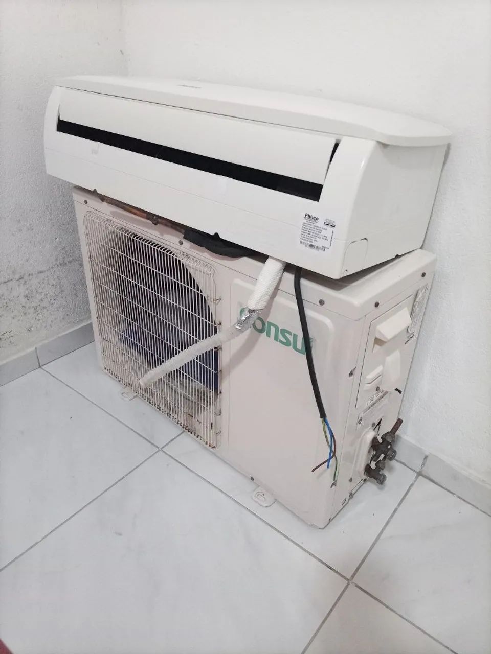 Ar-condicionado 