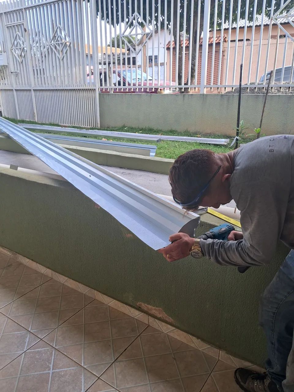 Instalação é manutenção de calhas - Foto 3
