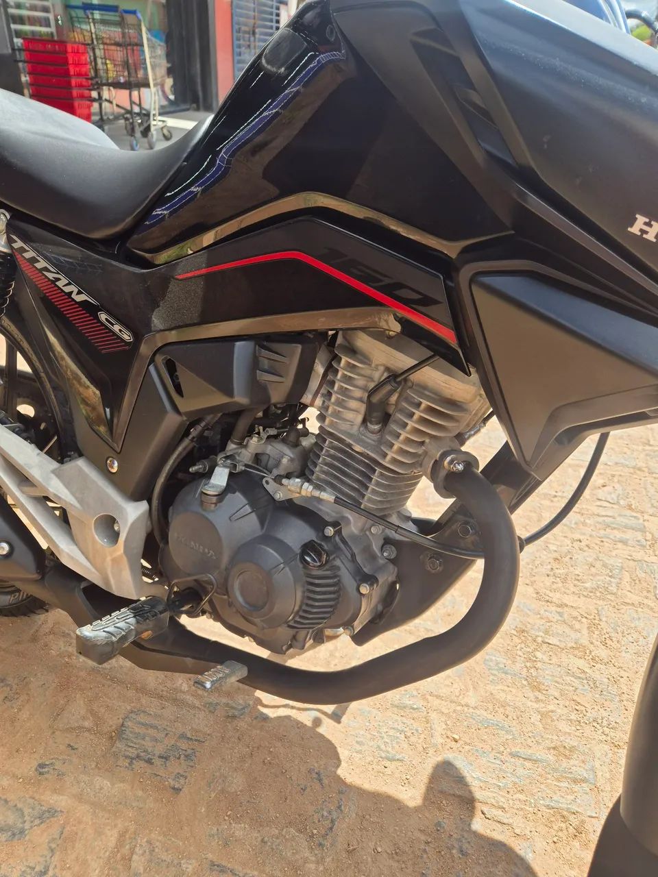 TITAN CG 160 - Foto 3