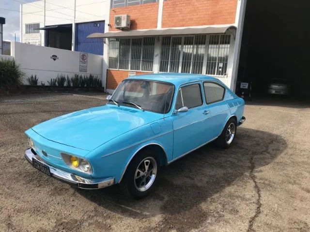 Volkswagen TL 1600 1971