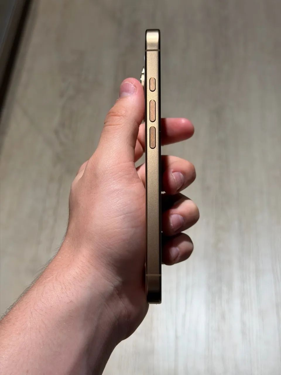 IPhone 16 Pro 128gb Usado (Muito conservado) - Foto 5