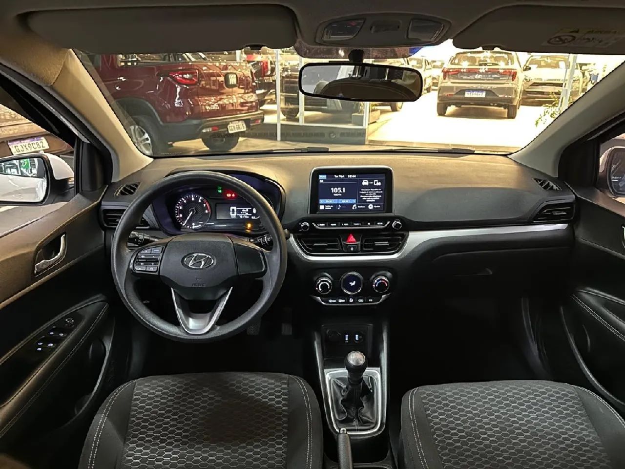 Hyundai HB20 Evolution 1.0 Flex 12V MEC 2021 - Foto 7
