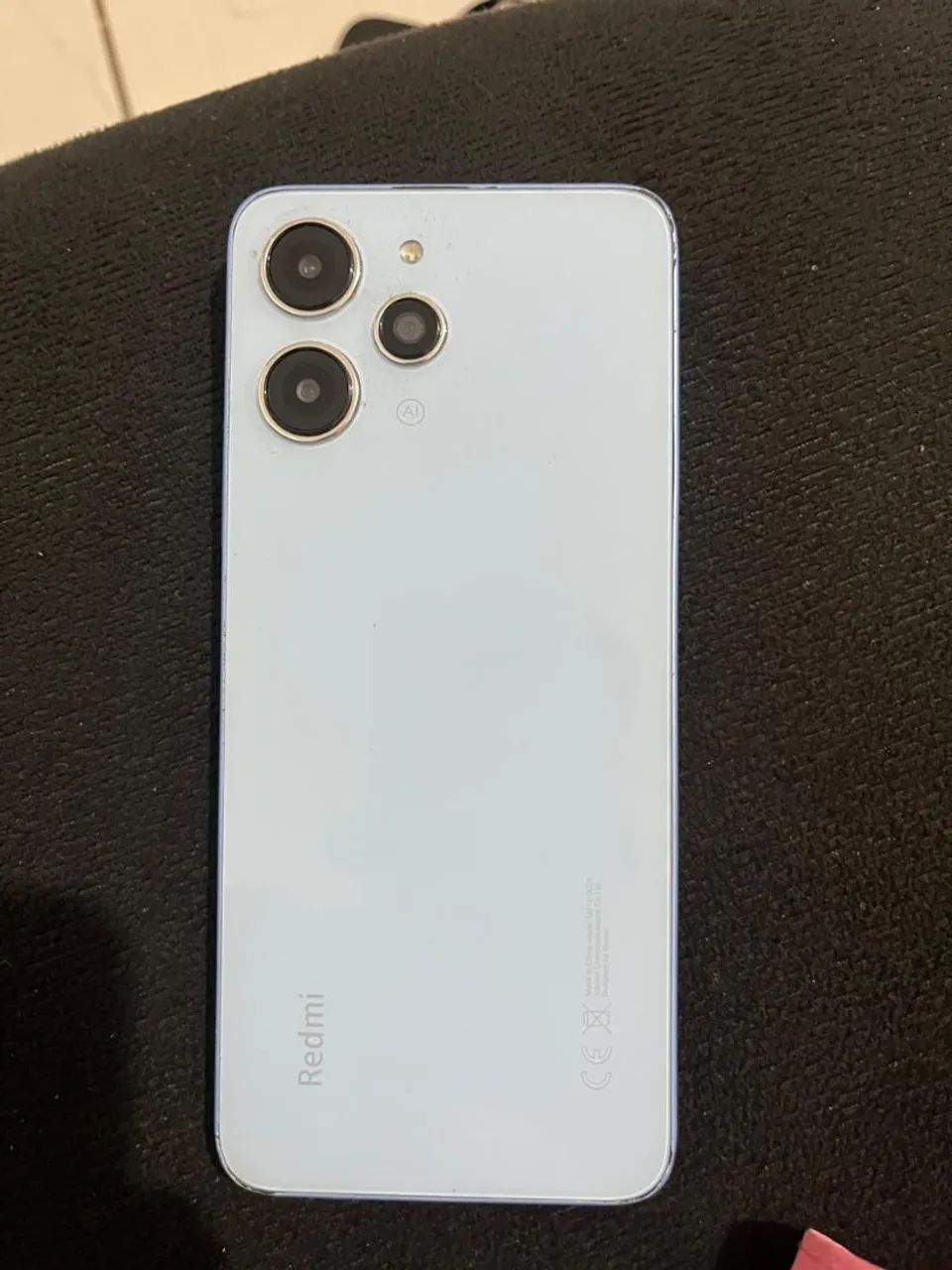 Vendo redmi 12 