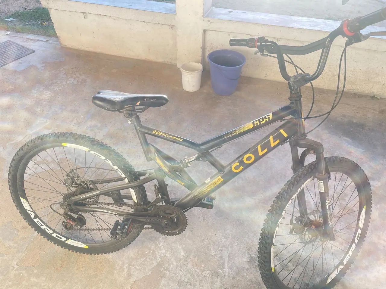 Vende-se Bicicleta - Foto 3