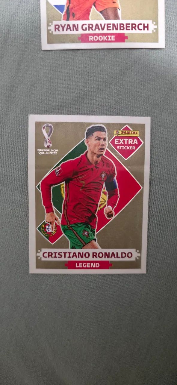 Figurinha Legend Copa 202265675277288835120