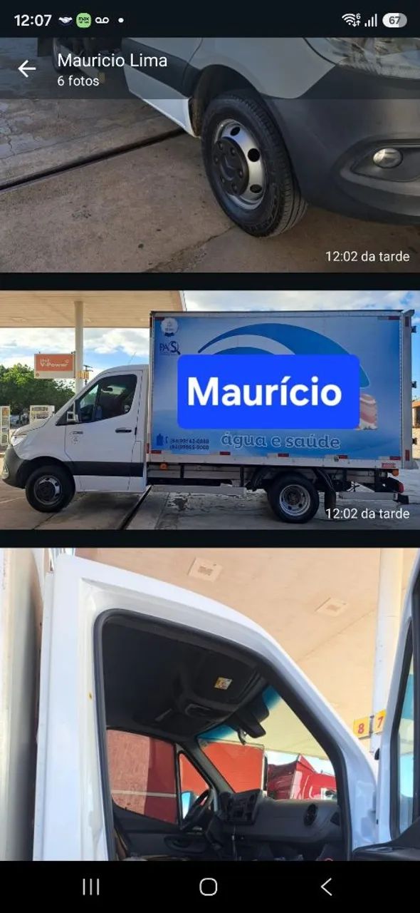 CAMINHÃO MB SPRINTER 516 CDI - Foto 4
