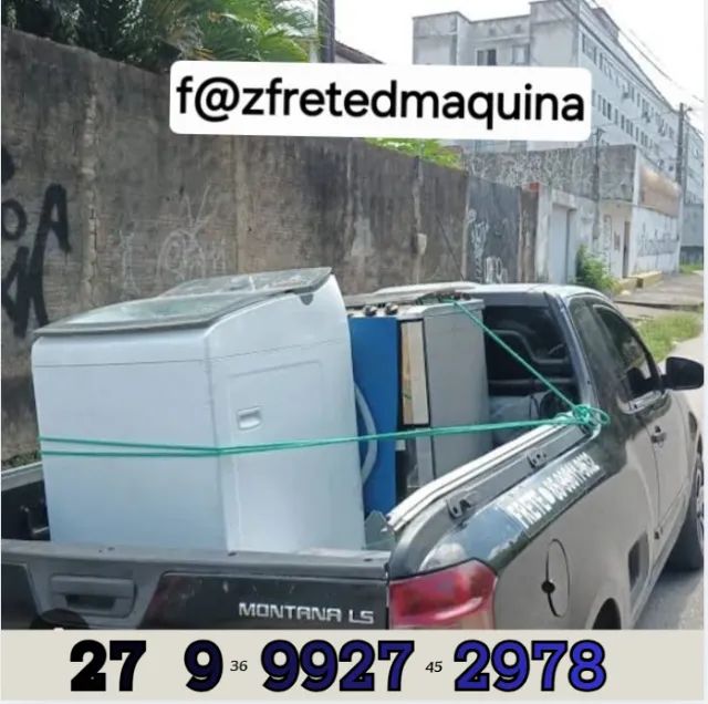 Maquina de lavar