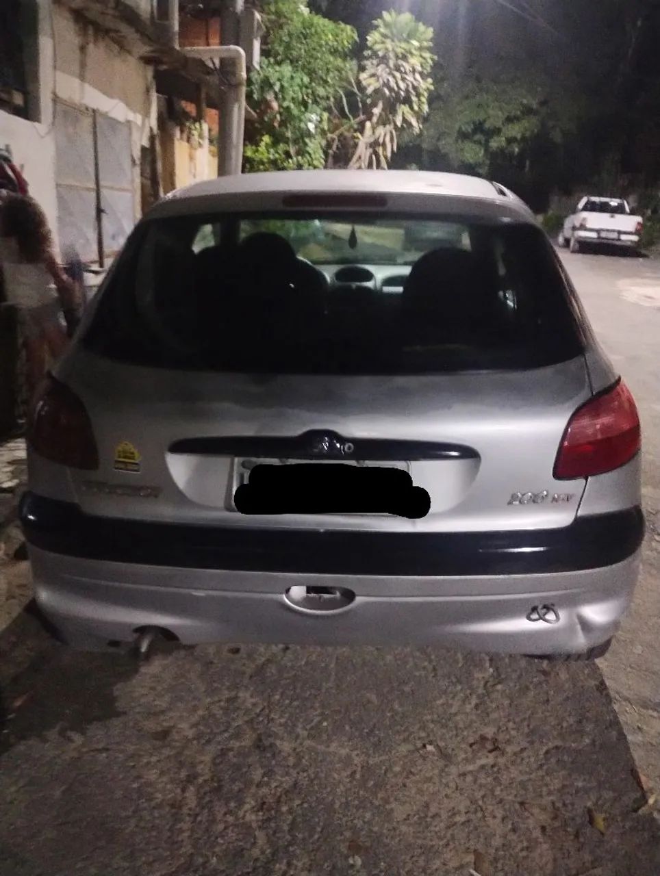 Peugeot 206 206 Selection/ Sensation 1.0 16v 3p 2001
