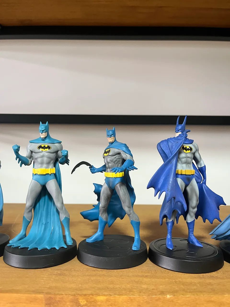 Coleção Batman Decades + Batman Rebirth Eaglemoss - Foto 3