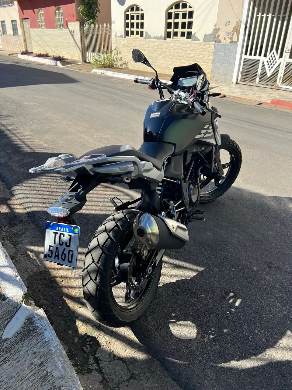 BMW G310 - Foto 2