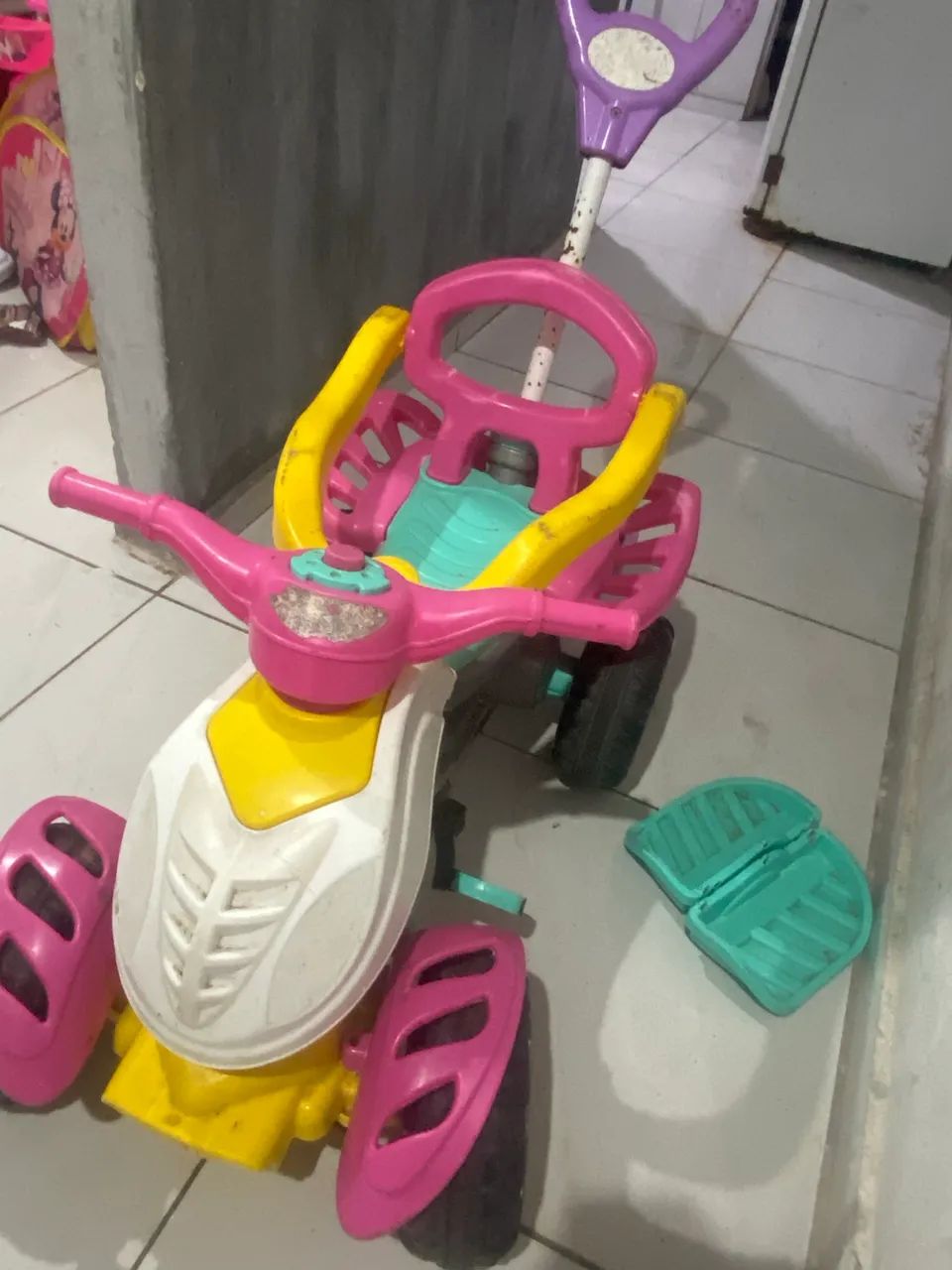 Carrinho de bebê  - Foto 3