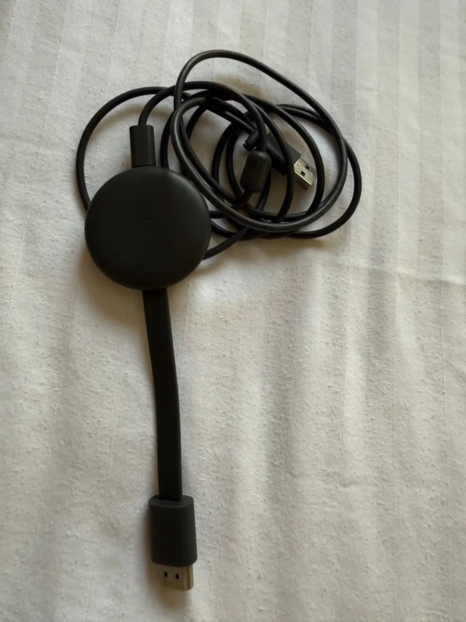 Google Chromecast segunda geração 