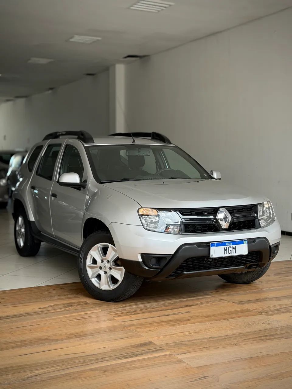 Renault Duster Expression1.6 Flex 16V Aut. 2019 - Foto 4