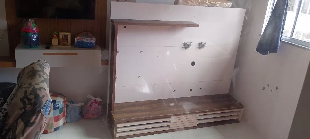 Rack para tv de até 50 polegadas  - Foto 4