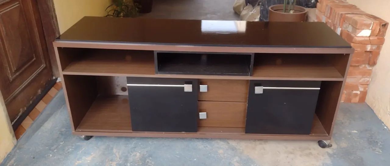 Rack para sala