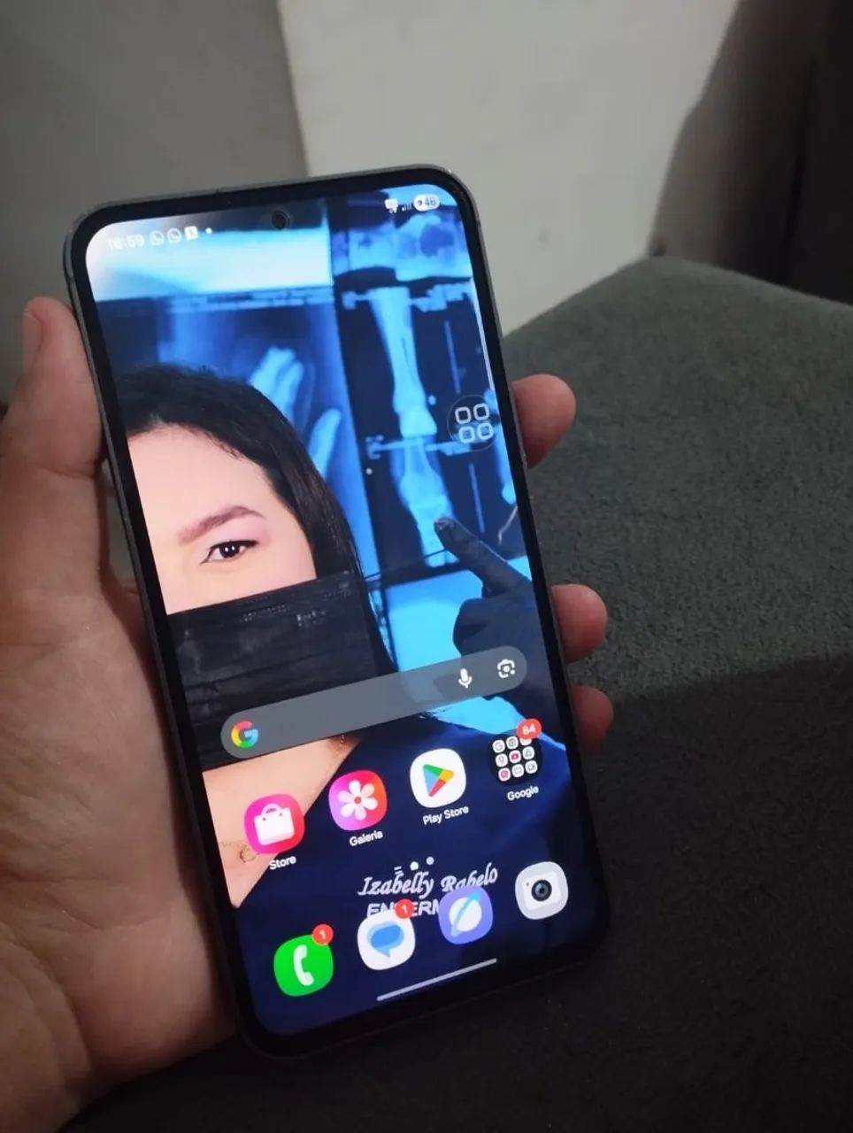 Samsung S23 fe - Foto 2