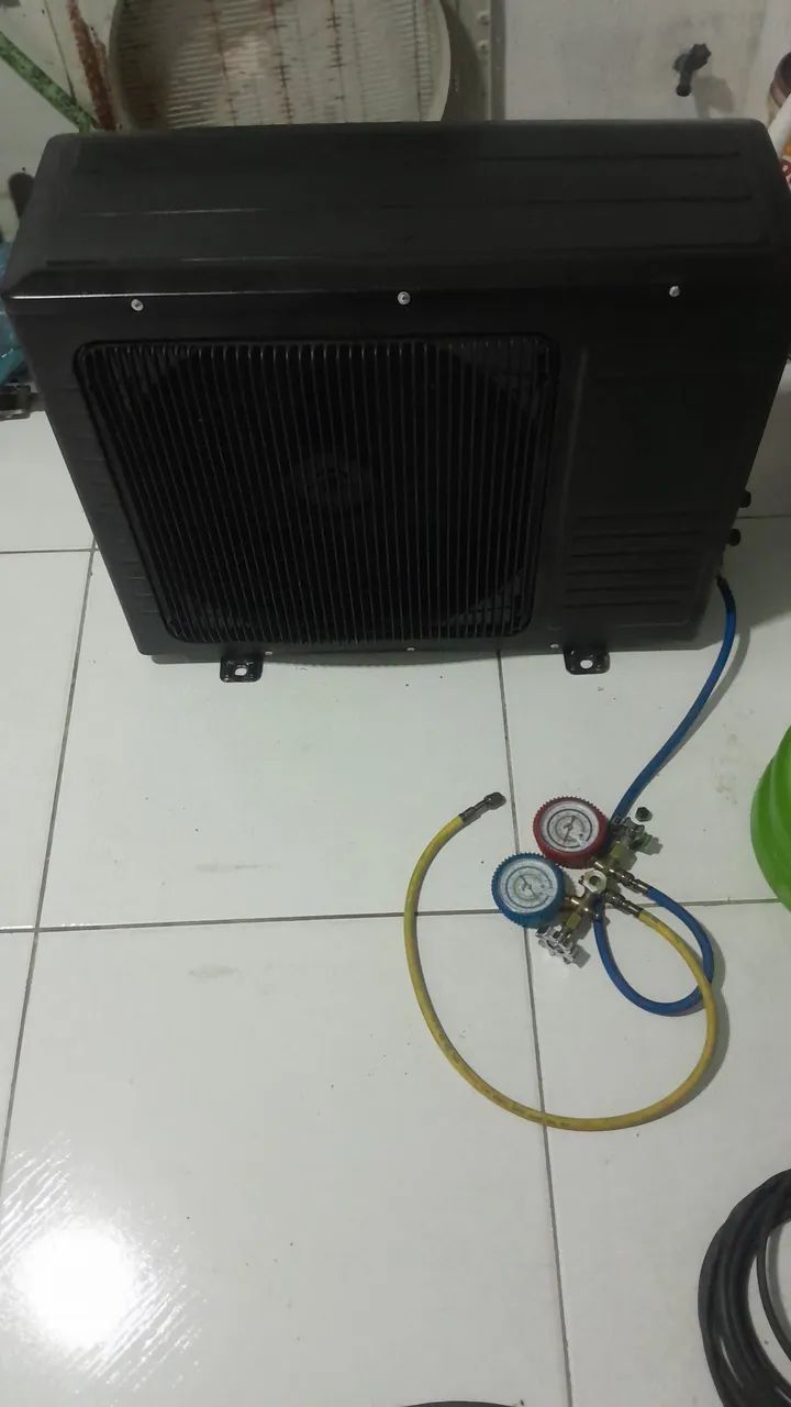Ar Philco 12 mil btus  - Foto 2
