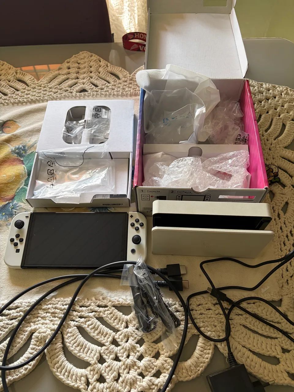Nintendo switch oled  - Foto 3