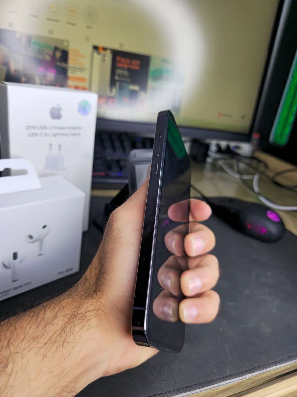 Iphone 14 pro max 128gb - Foto 2