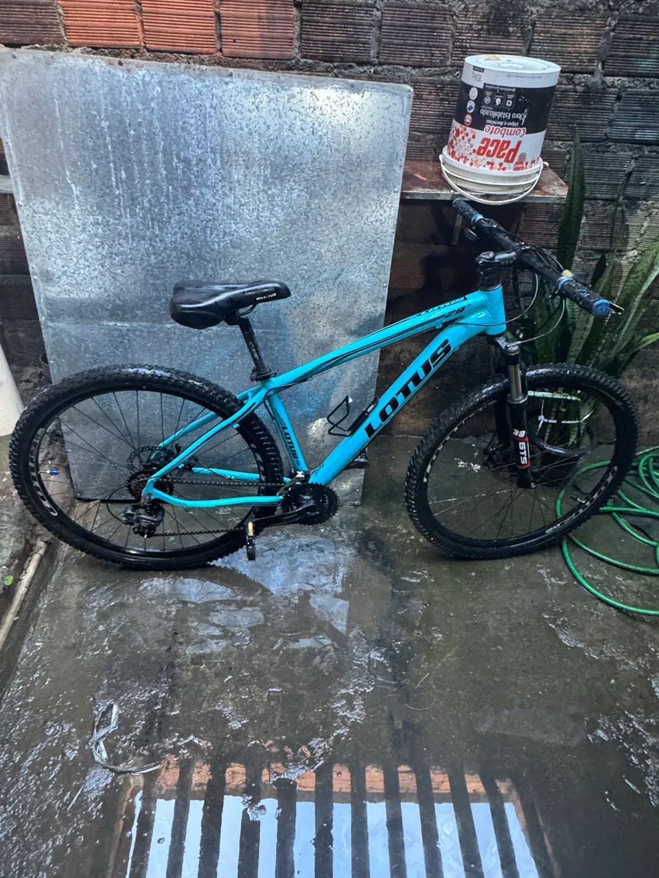 Vendo bicicleta 29