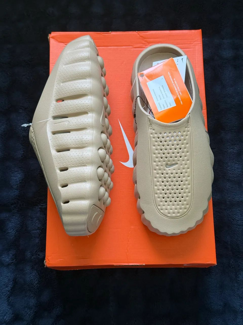 Nike Mind 001 Hem Sanddrift pale ivory - Foto 2