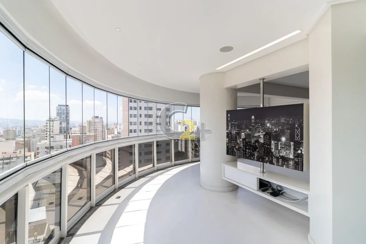 Cobertura duplex à venda, 3 suítes e 5 vagas - Foto 2