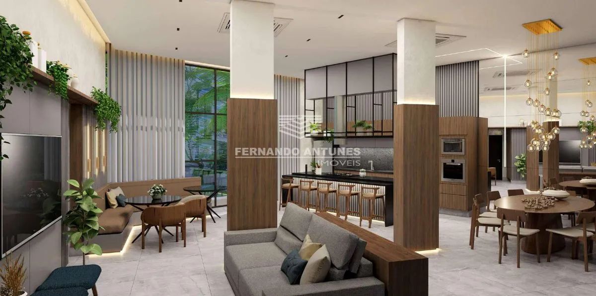 Apartamento 3 quartos, sendo 1 suíte. e varanda - Anchieta - Foto 2