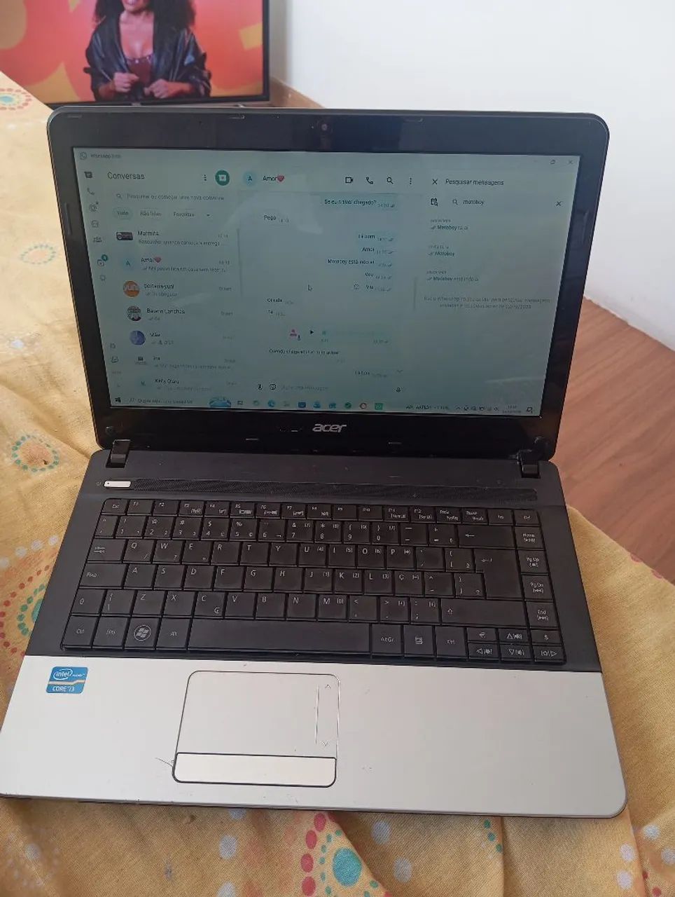 Notebook windows 10  - Foto 3