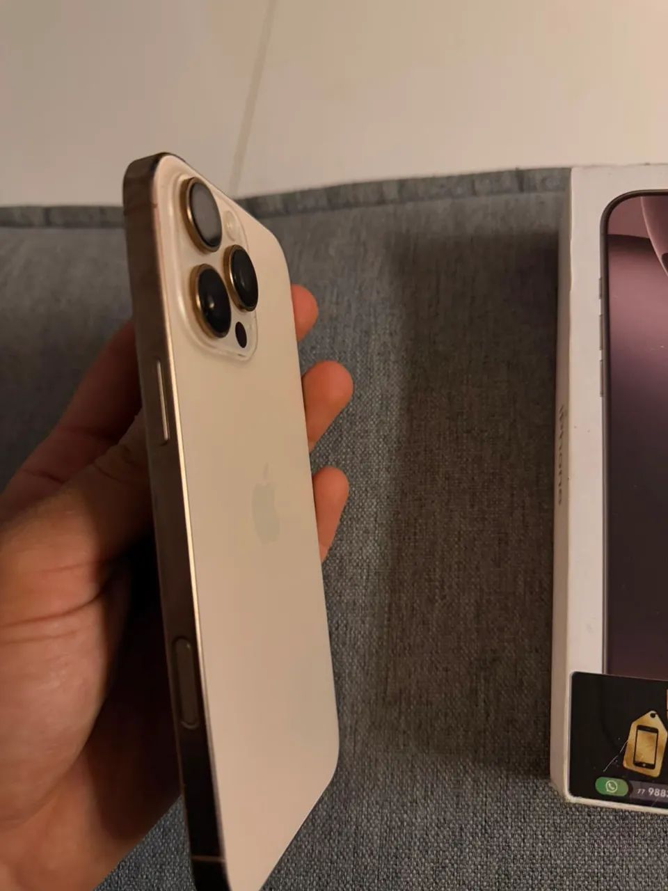 iPhone 16 Pro Max 256 GB - Foto 2