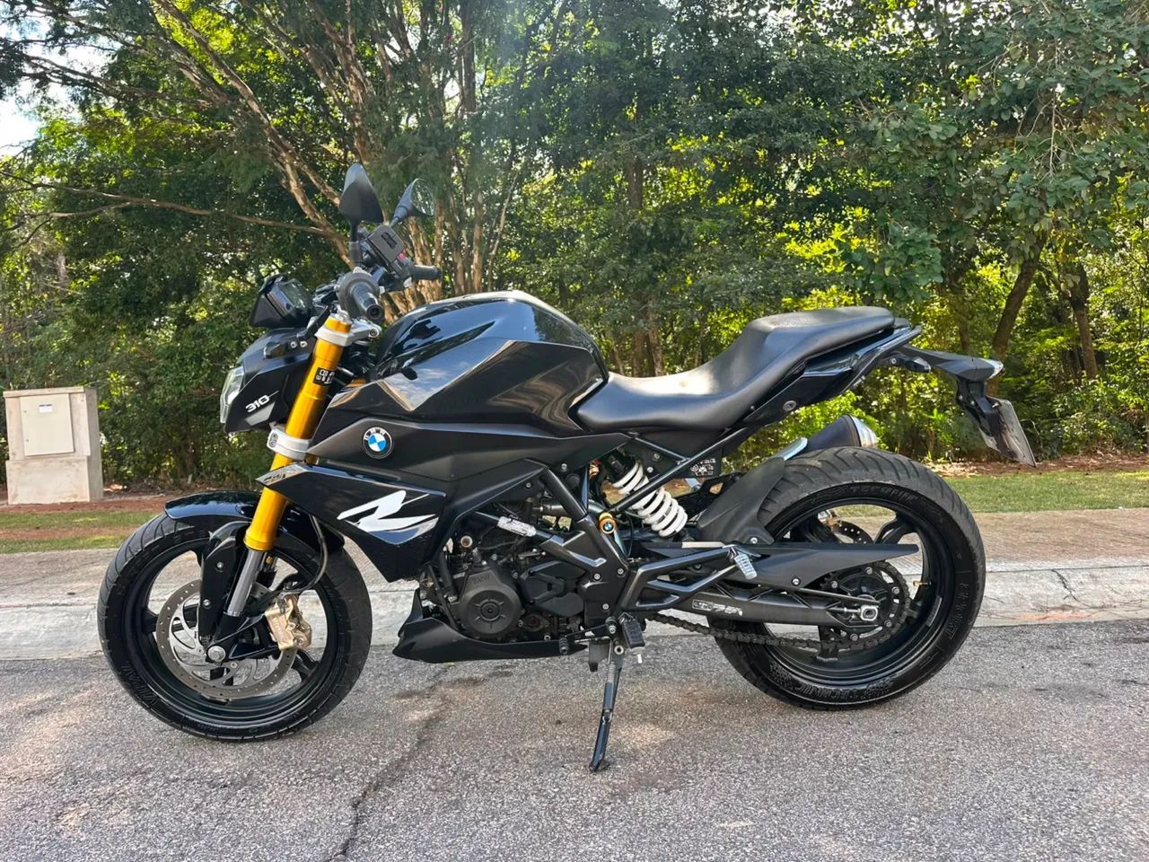 BMW G310R  - Foto 4