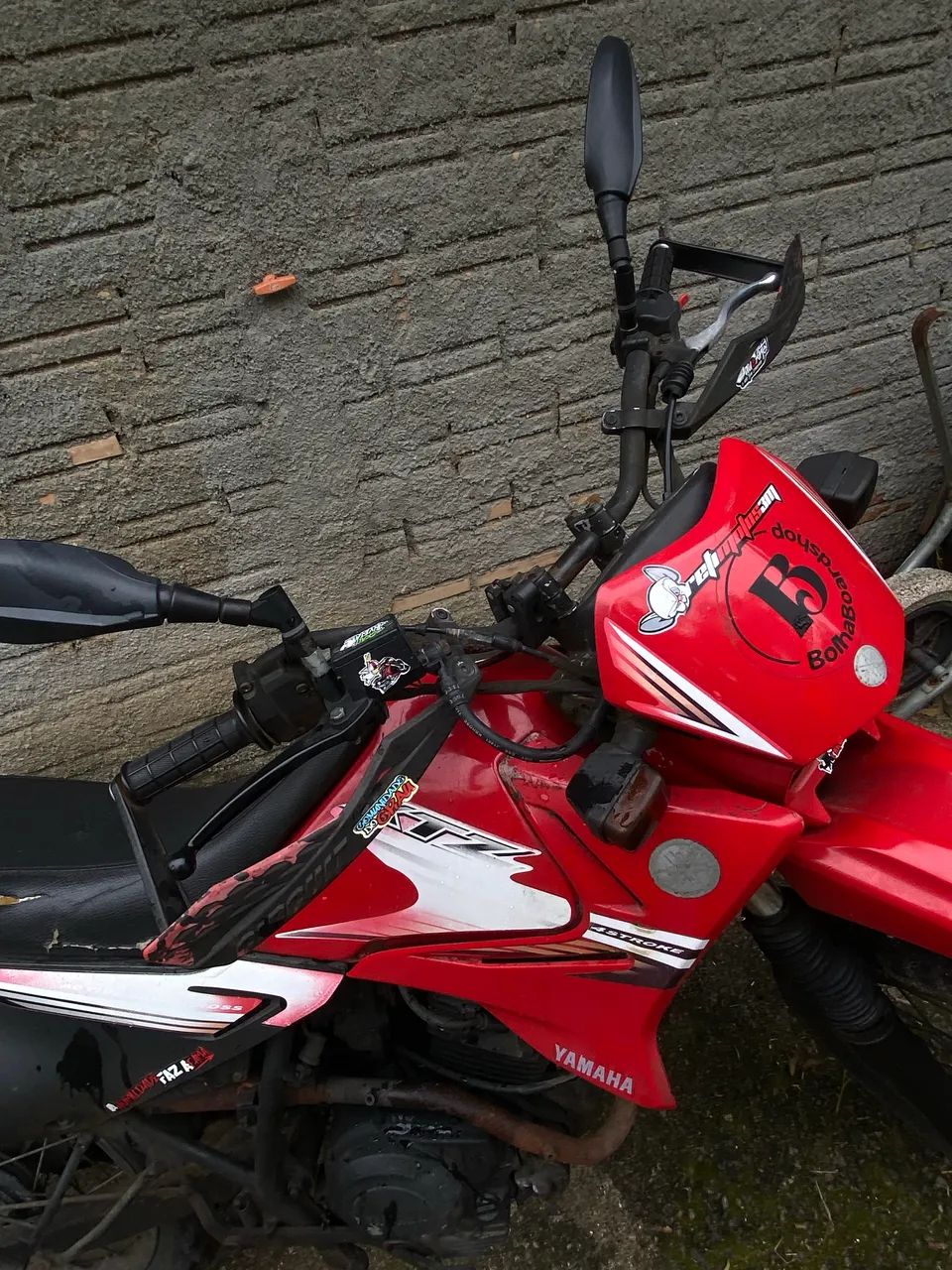 Yamaha XTZ 125E 2008  - Foto 2