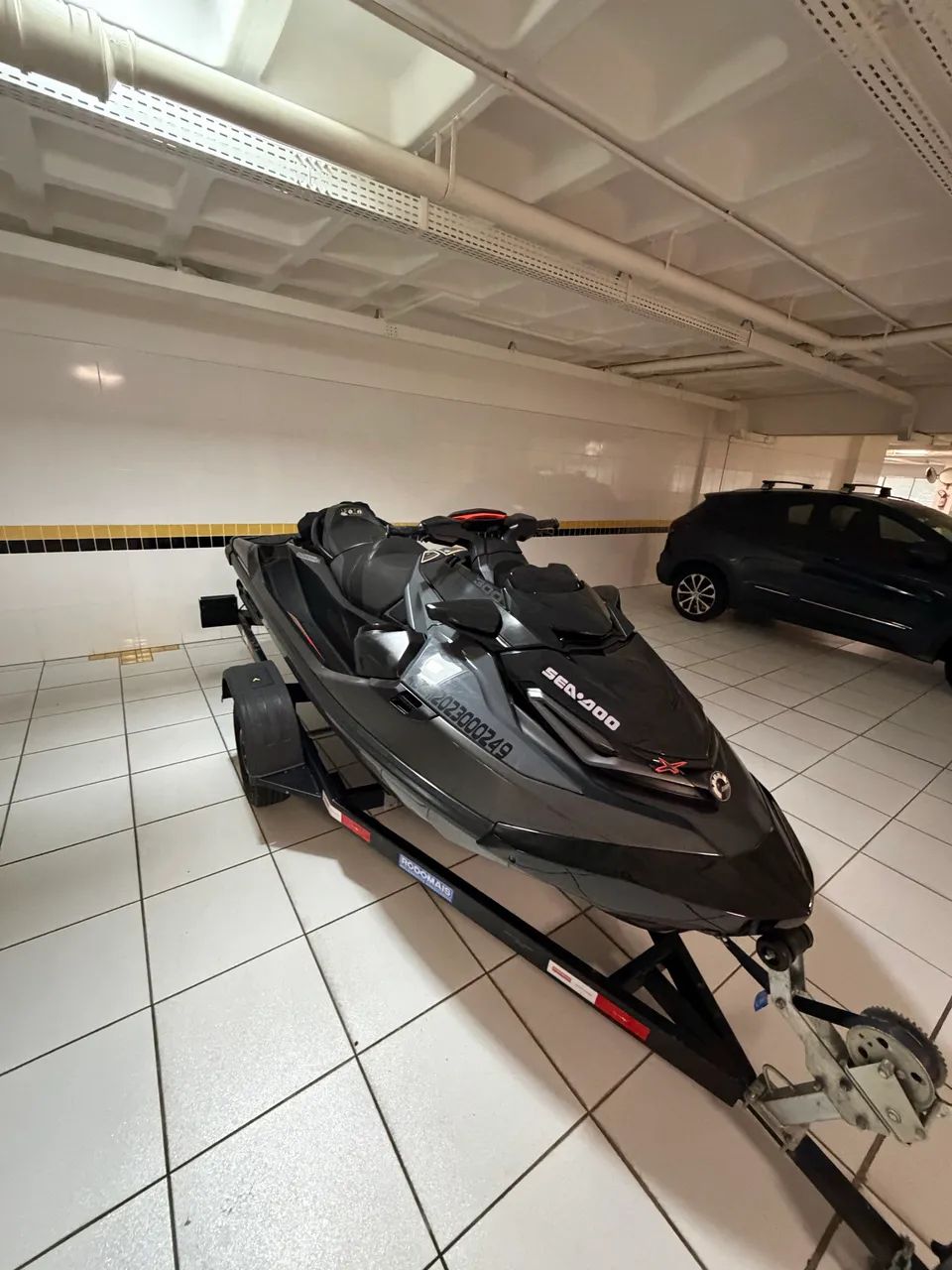 Seadoo Rxtx rs 300  ano 2023 - Foto 4