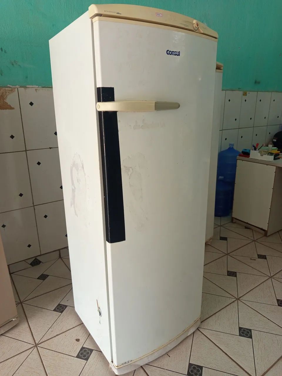 Geladeira Consul degelo 360L - Foto 3