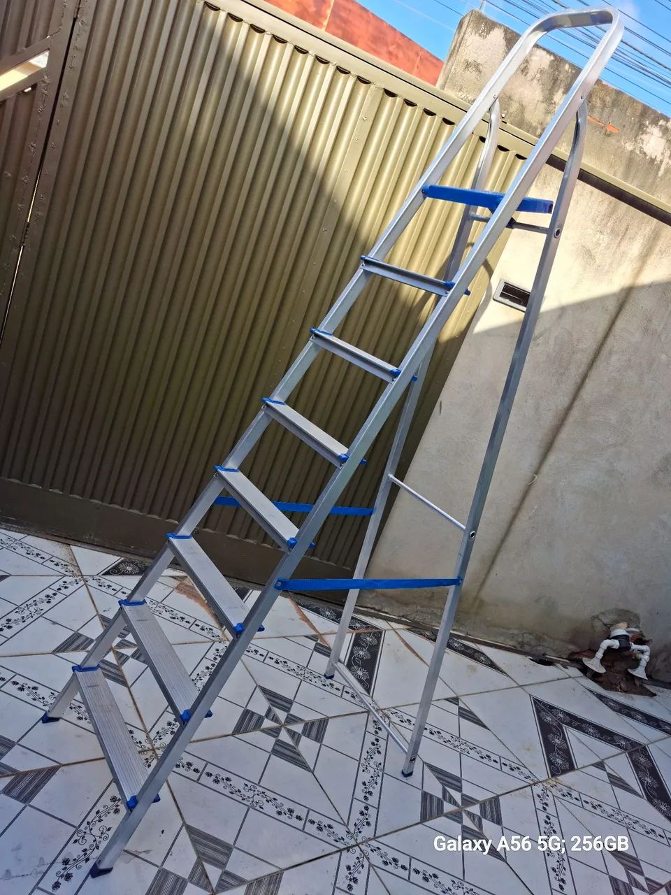 Escada Multiuso 