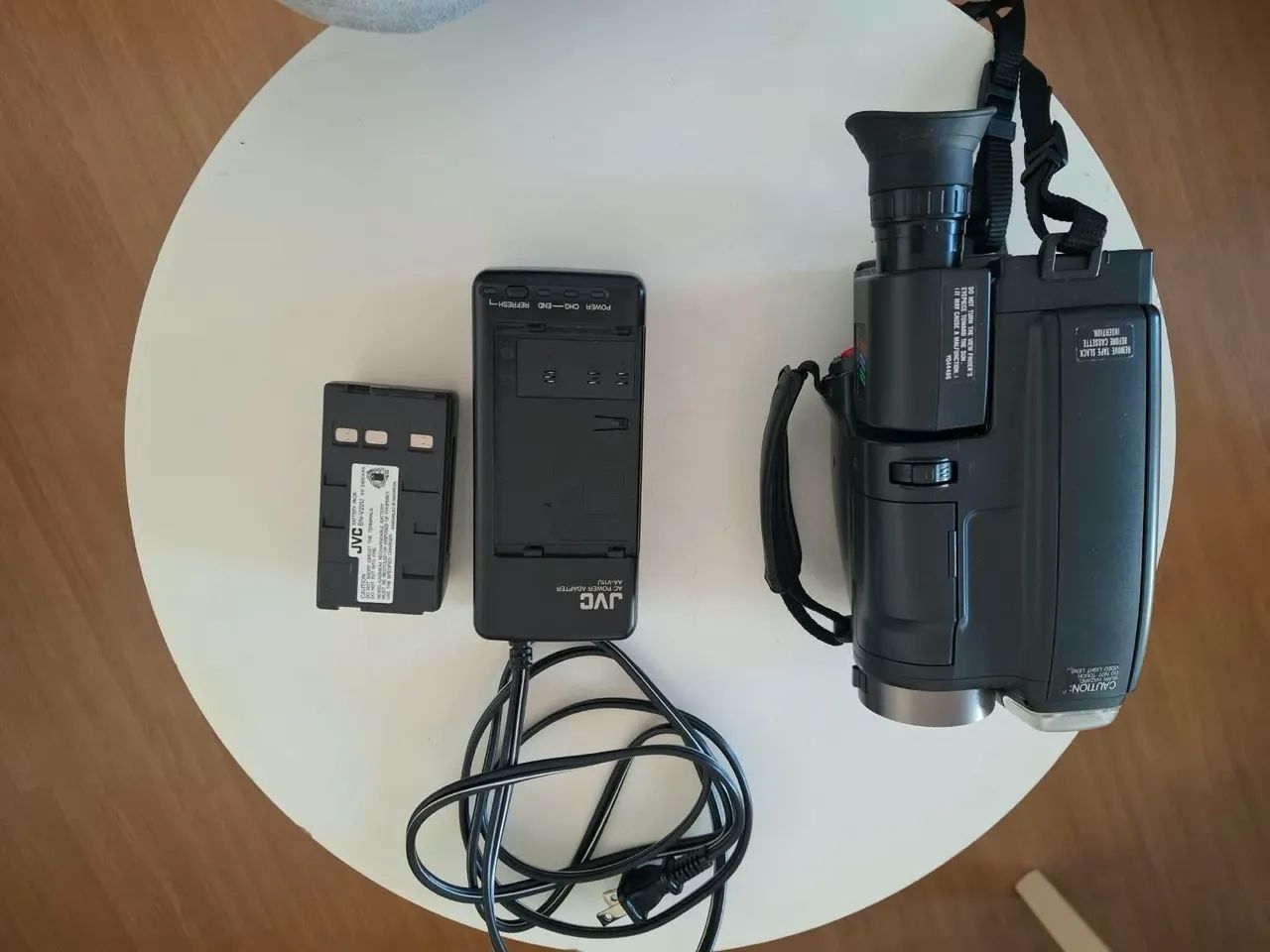Filmadora JVC - Foto 5