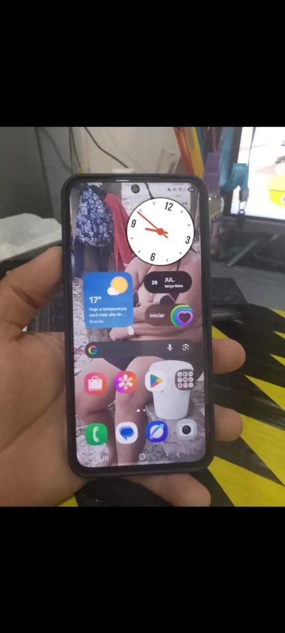 Samsung a 376b  5g 8ram - Foto 3