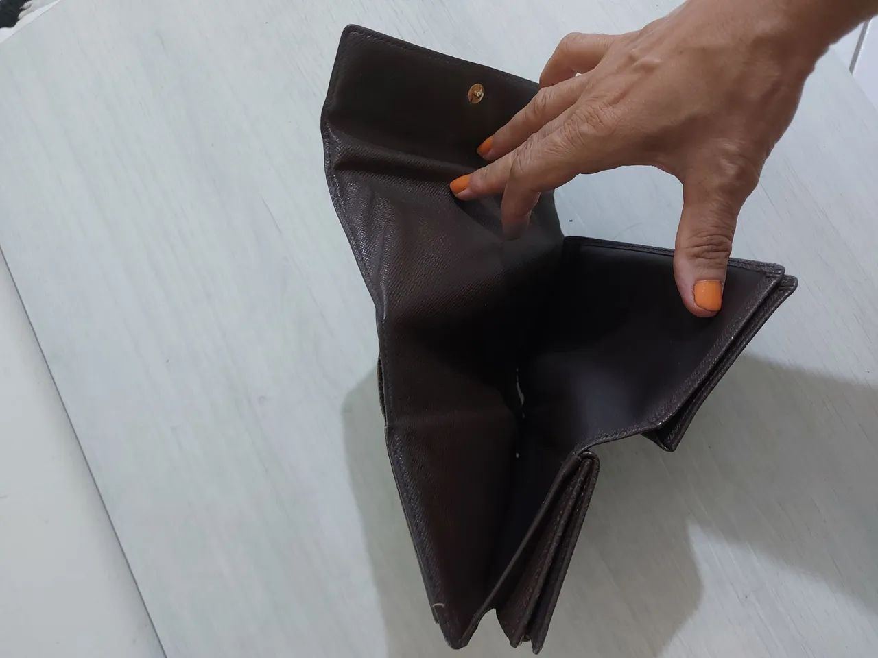 Carteira Louis Vuitton  - Foto 4