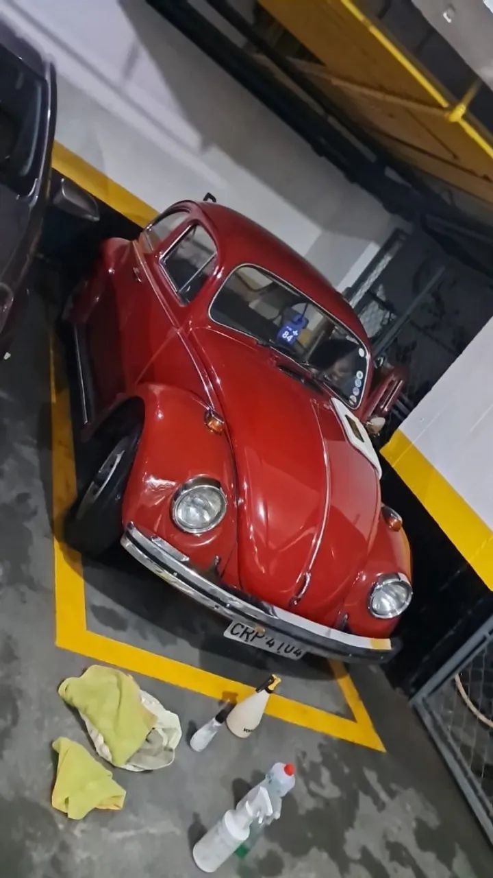 Volkswagen Fusca 1300 1976