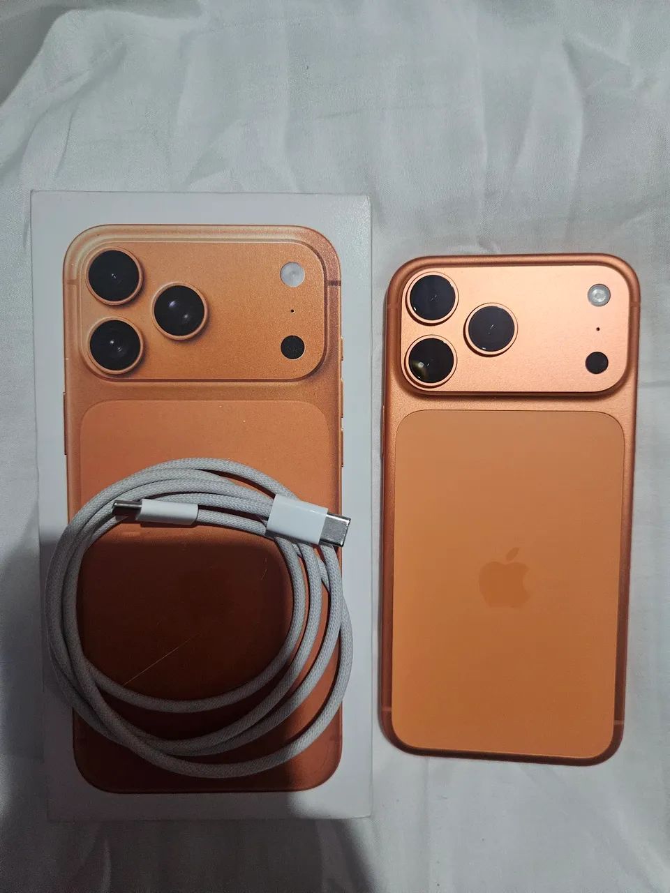 Iphone 17 pro max 256 - Foto 2