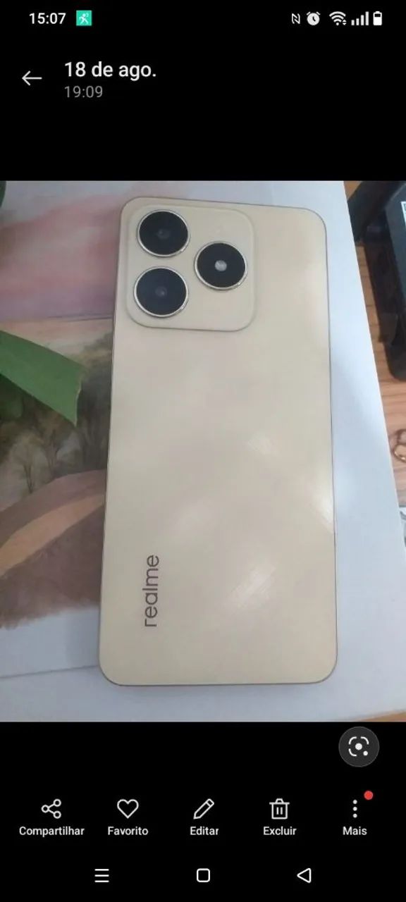Vendo celular Realme - Foto 3