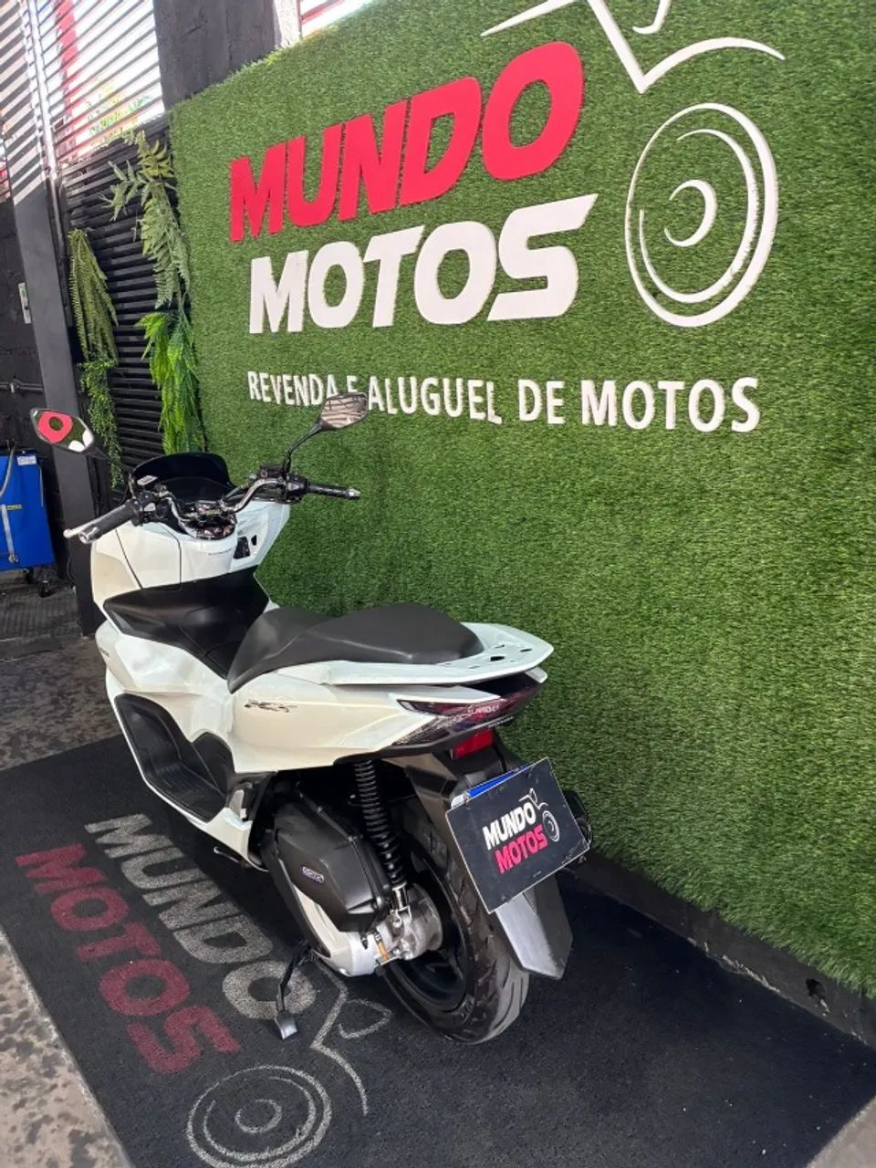 PCX 160 2023 COM APENAS 19 MIL KM RODADOS - Foto 4